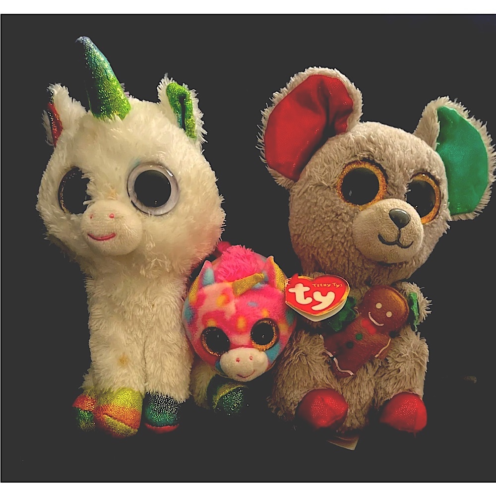 TY Beanie Babies. Sold together